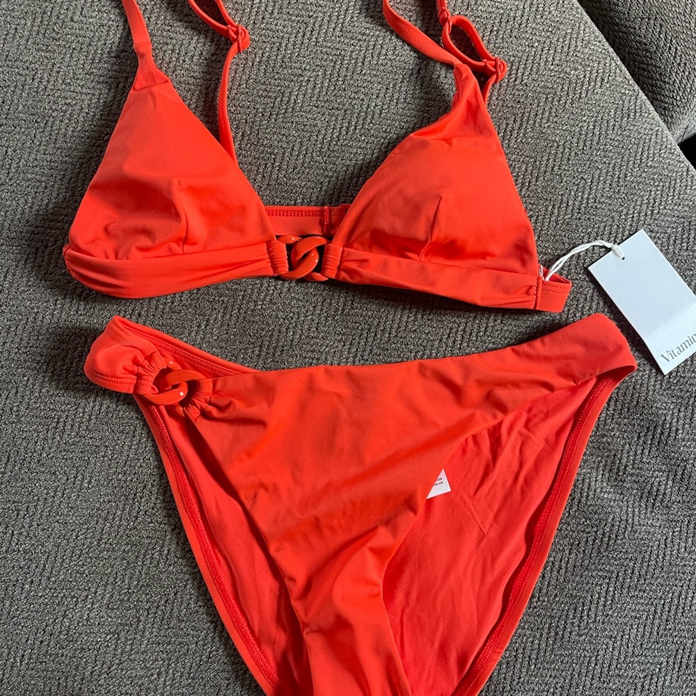 Vitamin A swimsuit NWT